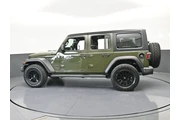 $22795 : Jeep Wrangler Unlimited 2021 thumbnail