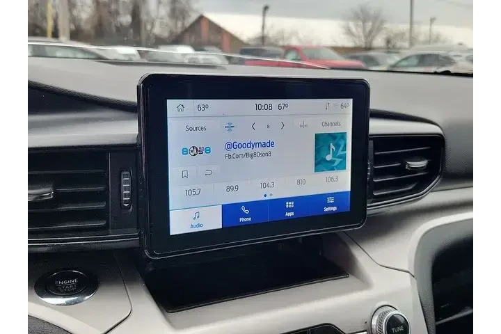 $23000 : Ford Explorer 2022 AWD XLT 4 image 10