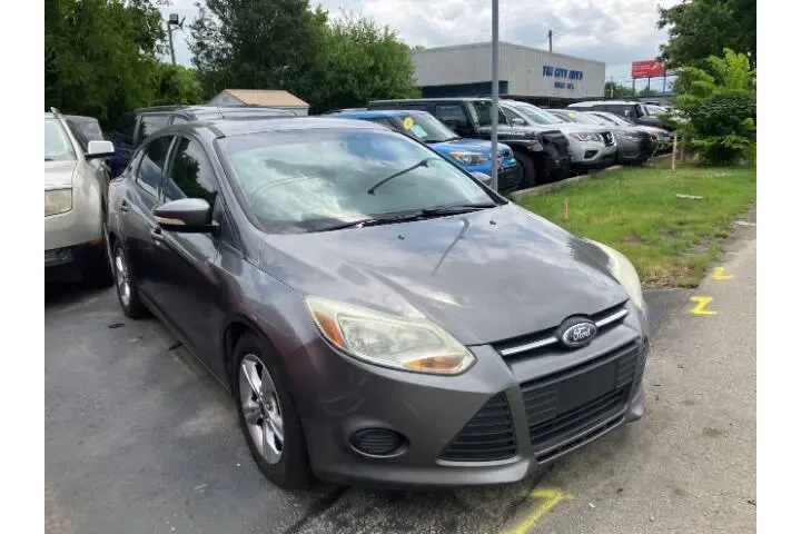 $6990 : 2014 Focus SE image 4