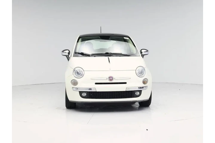 $14998 : FIAT 500 2015 Lounge 2dr Hat image 5