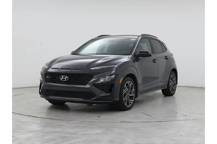 $22998 : Hyundai KONA 2023 N Line 4dr image 4