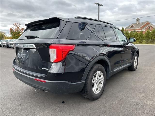 $29499 : 2022 Explorer XLT image 6