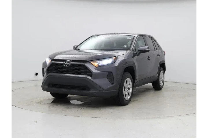 $25998 : Toyota RAV4 2022 LE 4dr SUV image 4