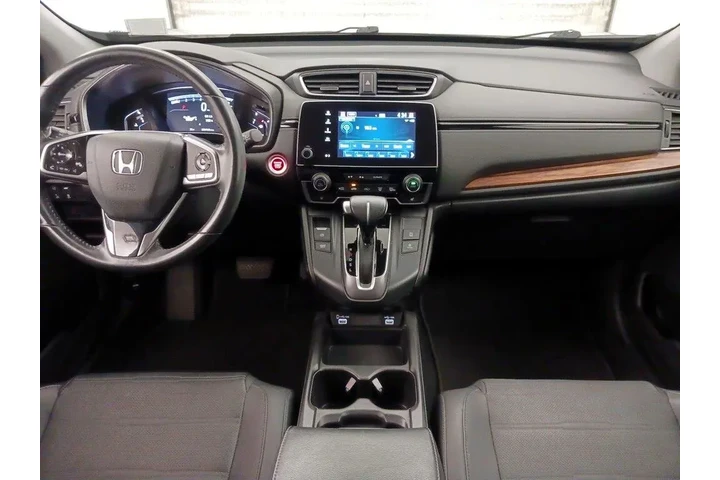 $24998 : Honda CR-V 2021 EX-L 4dr SUV image 9