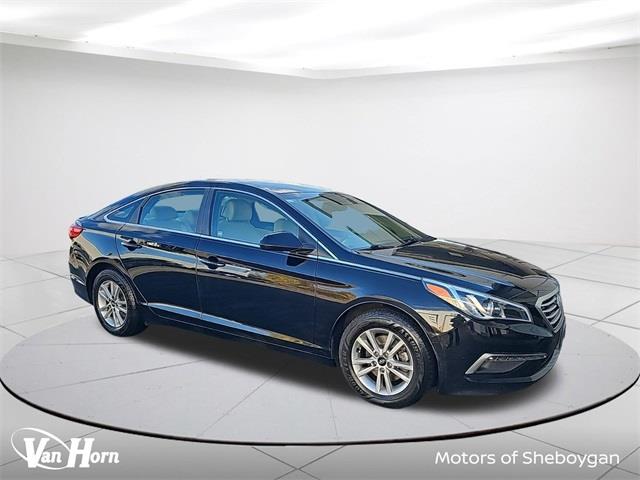 $8590 : Pre-Owned 2015 Sonata SE image 1