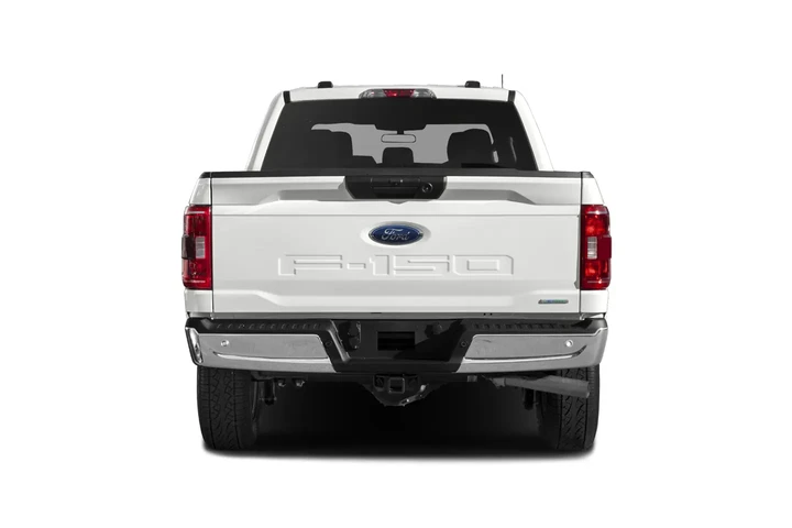 $35984 : 2021 F-150 XLT Pickup 4D 5 1/ image 5