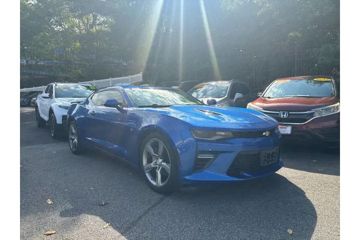 $25999 : 2017 Camaro SS image 1