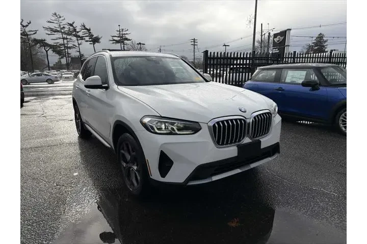 $36943 : BMW X3 2023 AWD xDrive30i 4d image 2