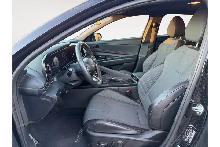 $24500 : Hyundai ELANTRA 2023 N Line image 3