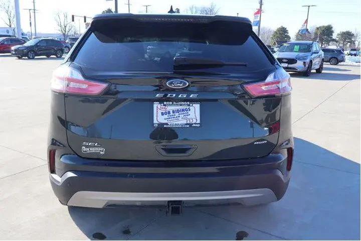 $29990 : Ford Edge 2024 AWD SEL 4dr S image 6