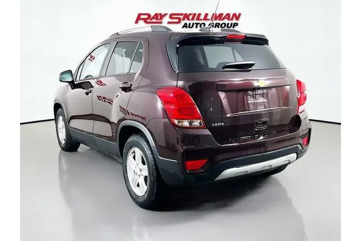 $9975 : Chevrolet Trax 2021 LT 4dr C image 5