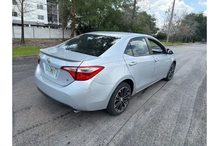 $8590 : Toyota Corolla 2014 S 4dr Se image 4