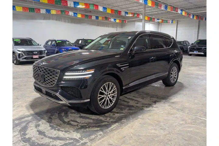 $39588 : Genesis GV80 2025 AWD 2.5T S image 7