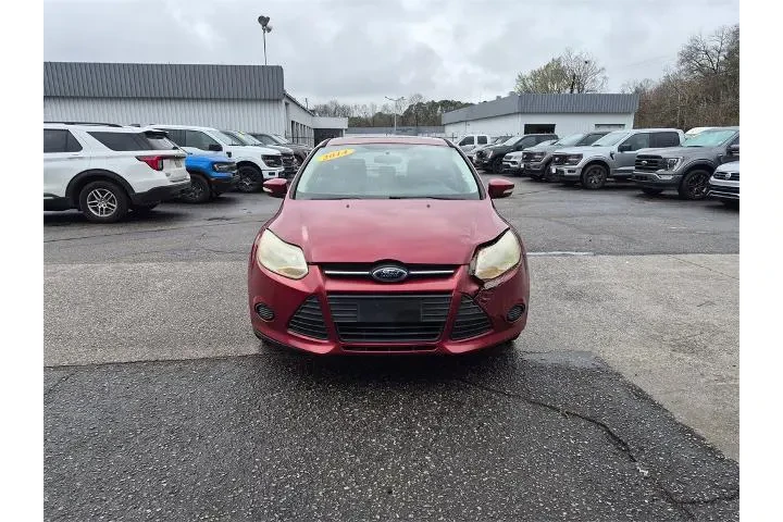 $2988 : Ford Focus 2014 SE 4dr Hatch image 3