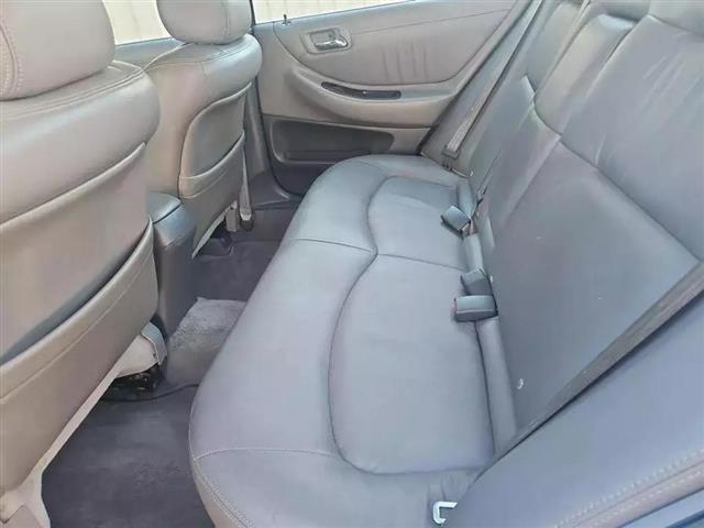 $5399 : 2001 HONDA ACCORD image 10