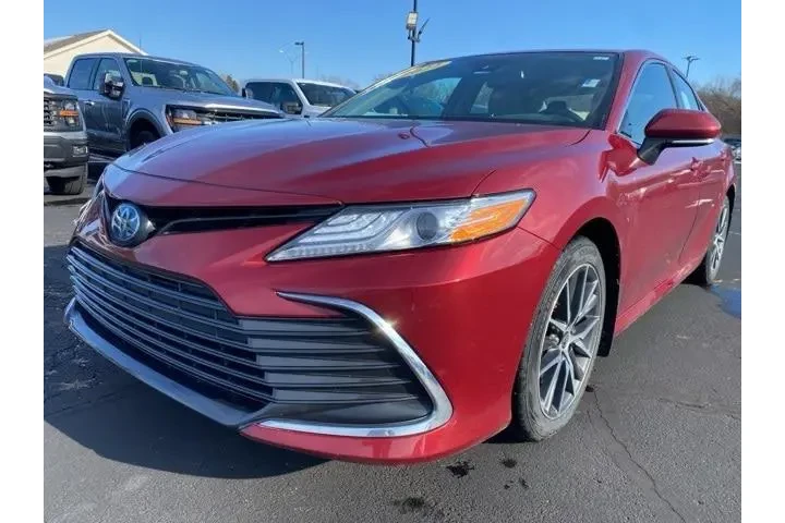 $29991 : Toyota Camry Hybrid 2022 XLE image 7