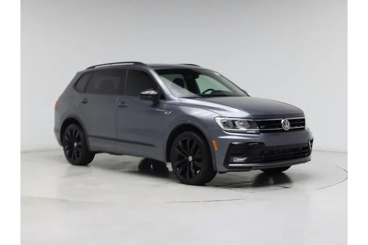 $20998 : Volkswagen Tiguan 2021 SE 4d image 1