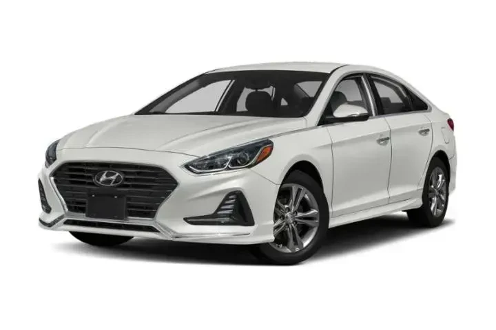 $6497 : Hyundai SONATA 2018 SE 4dr S image 1