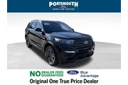 Ford Explorer 2022 AWD XLT 4