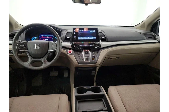 $28998 : Honda Odyssey 2022 EX 4dr Mi image 9