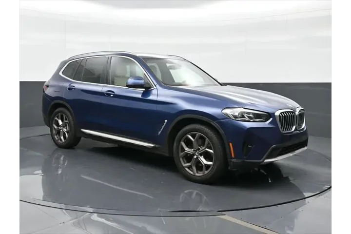 $39626 : BMW X3 2024 sDrive30i 4dr Sp image 4