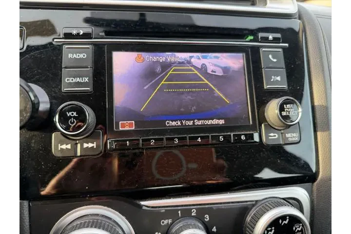 $6966 : Honda Fit 2015 LX 4dr Hatchb image 9