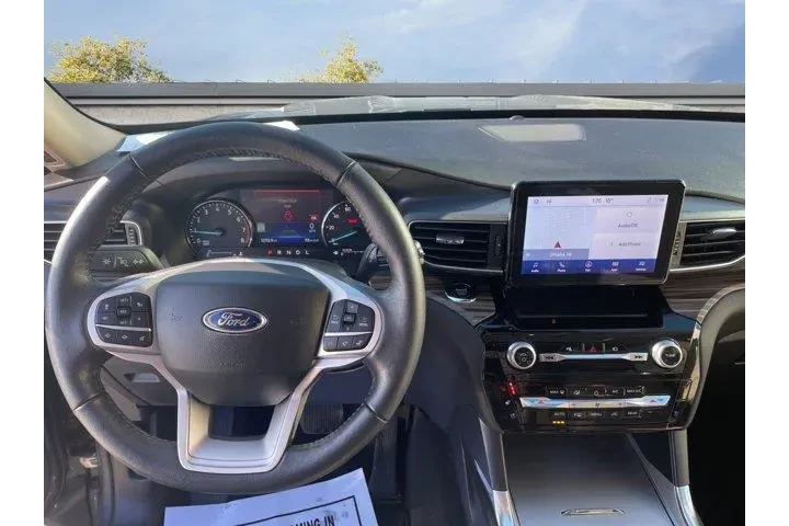 $37000 : Ford Explorer 2022 AWD Limit image 9