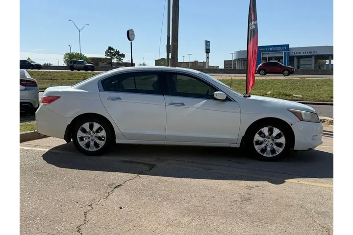 $2495 : Honda Accord 2009 EX-L V6 4d image 9