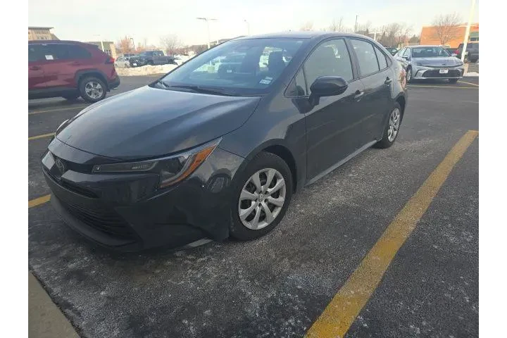 $18991 : Toyota Corolla 2024 LE 4dr S image 3