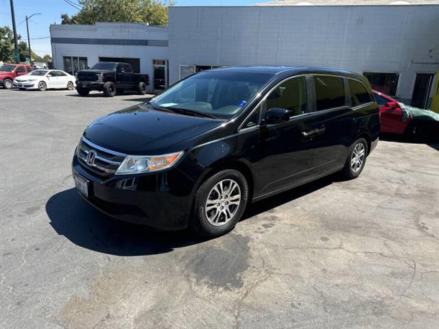 $10595 : 2012 Odyssey EX-L w/Navi image 4