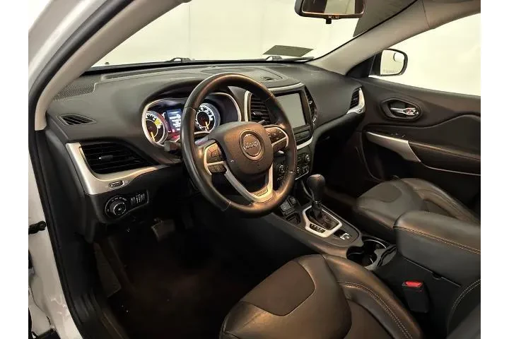 $14901 : Jeep Cherokee 2018 Latitude image 6