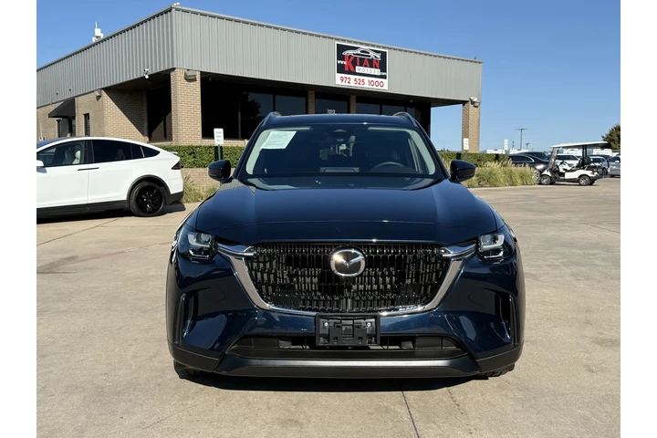 $31800 : 2024 CX-90 Plug-In Hybrid Pre image 8