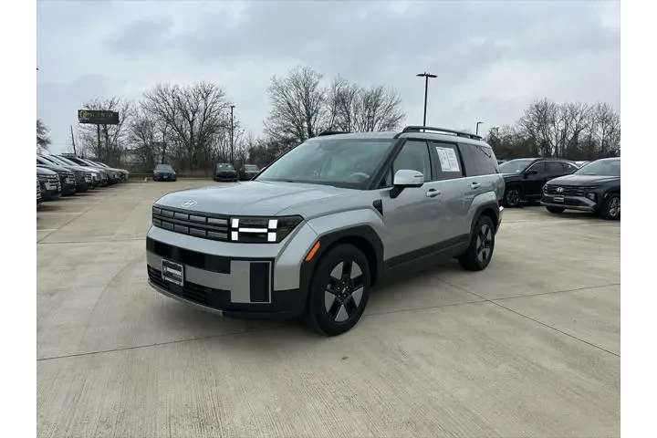 $29995 : Hyundai SANTA FE Hybrid 2024 image 1