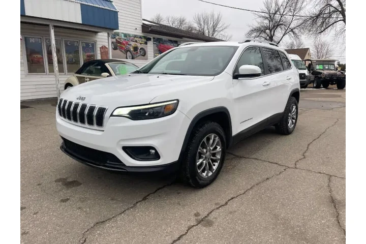 $17990 : 2019 Cherokee Latitude Plus image 3