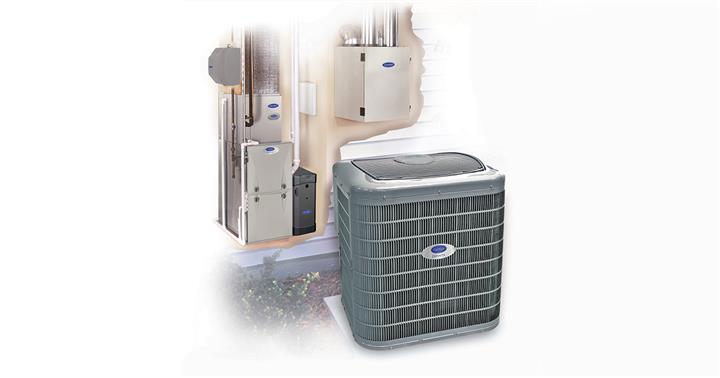 A/C & Heating image 1