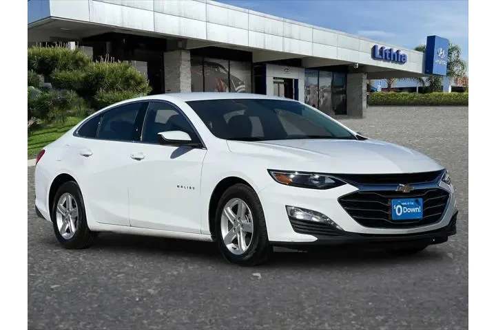$16499 : Chevrolet Malibu 2023 LT 4dr image 10