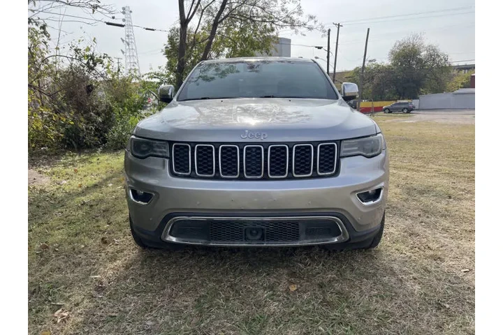 $17995 : 2017 Grand Cherokee Limited image 4