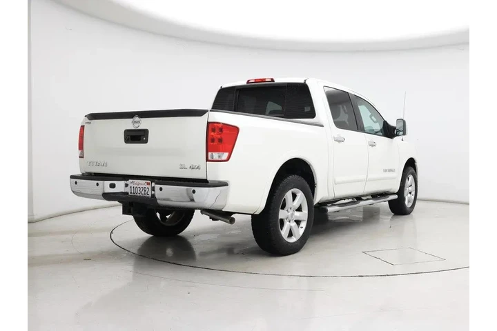 $26998 : Nissan Titan 2015 4x4 SL 4dr image 8