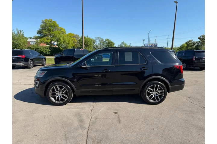 $9980 : 2016 Explorer 4WD 4dr Sport image 5