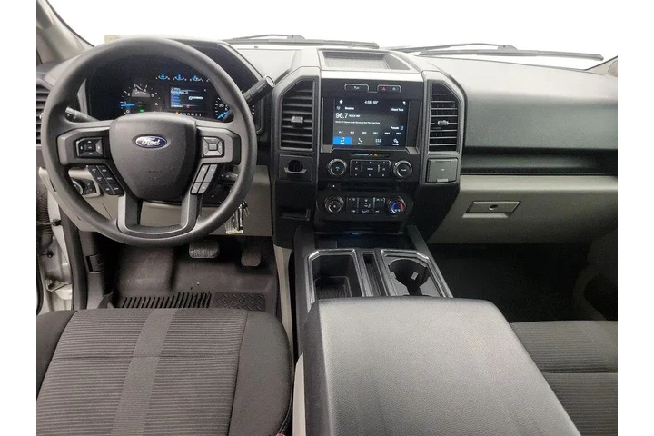 $22998 : Ford F-150 2017 4x2 XL 4dr S image 9