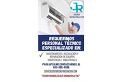 Solicitud de técnicos en refri en Santo Domingo