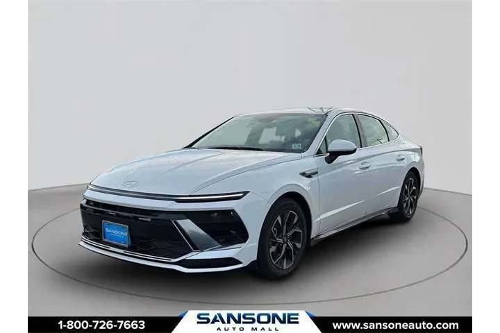 $24959 : Hyundai SONATA 2025 SEL 4dr image 2