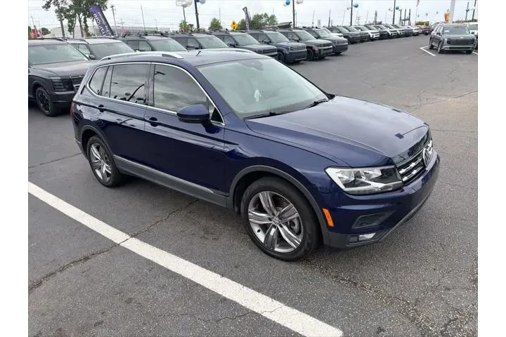 $20321 : Volkswagen Tiguan 2021 SE 4d image 6