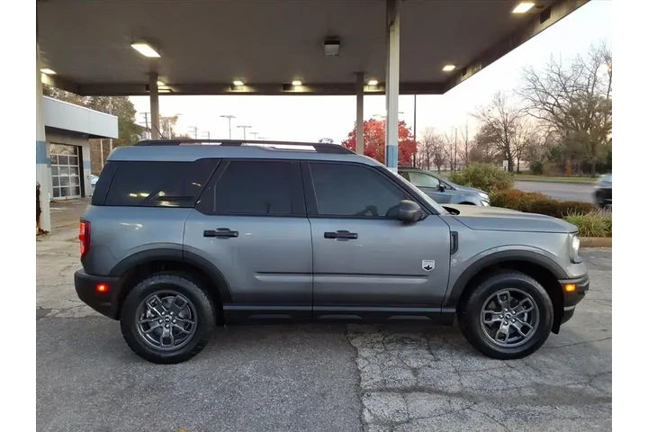 $28900 : Ford Bronco Sport 2022 AWD B image 2