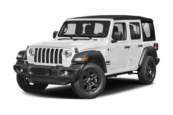 $33000 : Jeep Wrangler 2025 4x4 Sport image 1