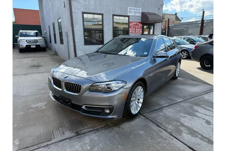 $9495 : 2014 BMW 5-Series 528i xDrive image 9