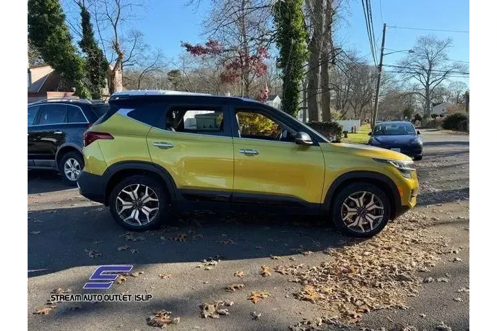 $16995 : Kia Seltos 2022 AWD SX 4dr S image 8