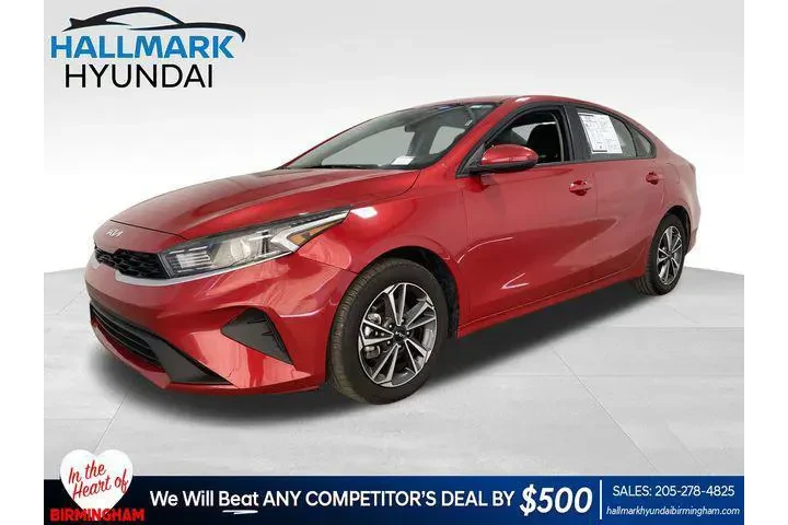 $15585 : Kia Forte 2024 LXS 4dr Sedan image 1
