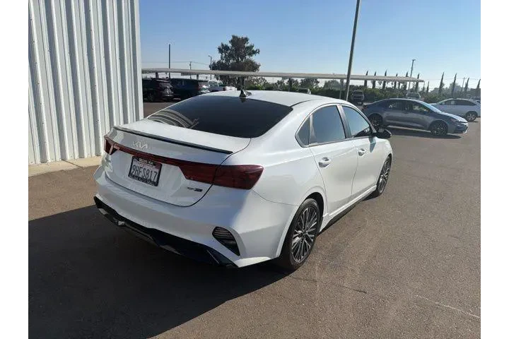 $21900 : Kia Forte 2023 GT-Line 4dr S image 4