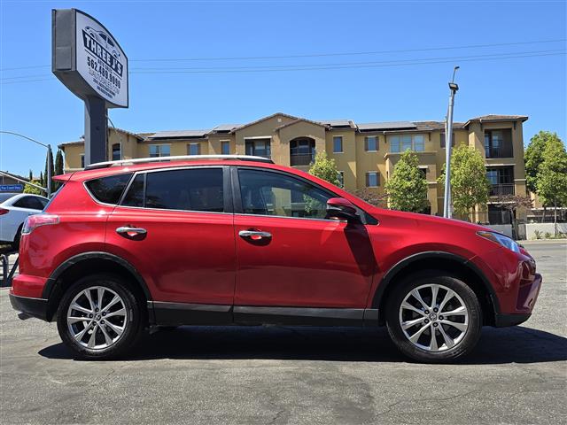 2017 TOYOTA RAV4 LIMITED SPORT image 3